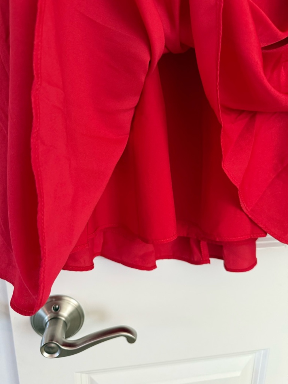Lulu’s Daytime Darling Ruffled Mini Dress - Picture 7 of 8